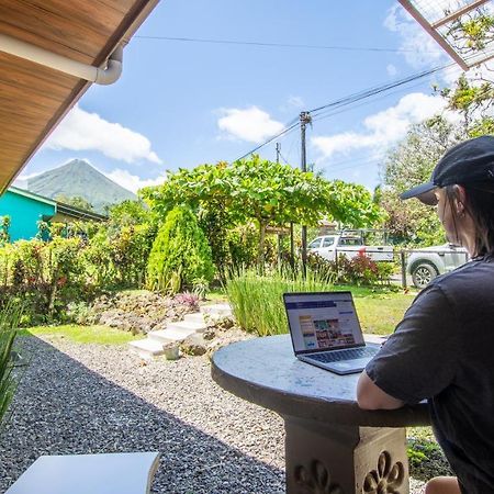 Cerro Chato'S House La Fortuna Luaran gambar