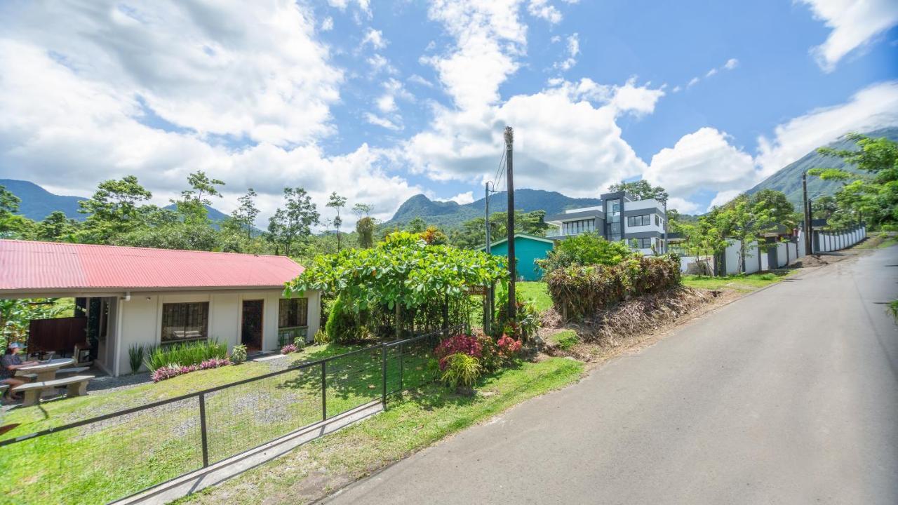 Cerro Chato'S House La Fortuna Luaran gambar