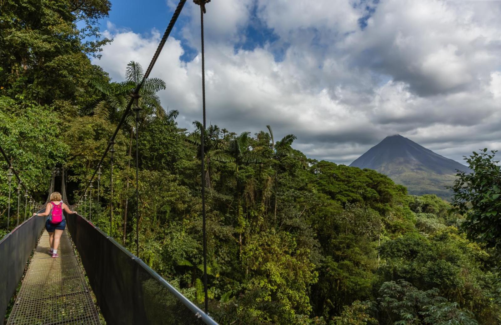 Cerro Chato'S House La Fortuna Luaran gambar