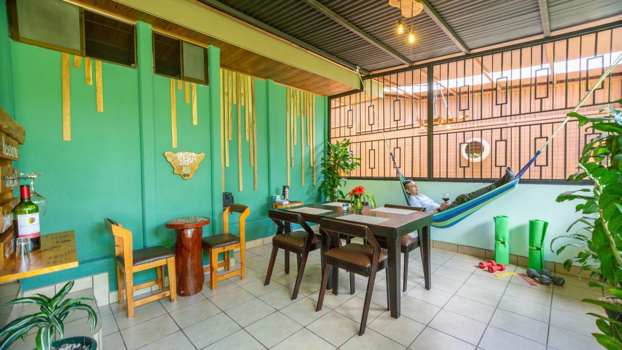 Cerro Chato'S House La Fortuna Luaran gambar