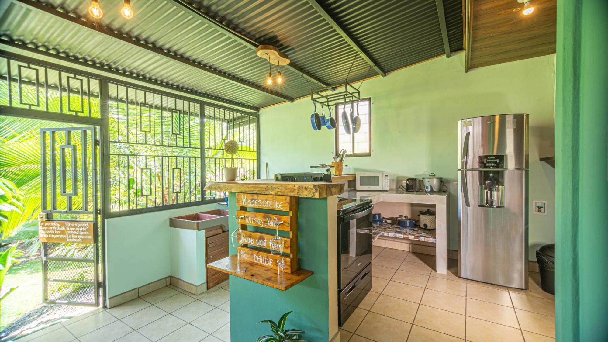 Cerro Chato'S House La Fortuna Luaran gambar