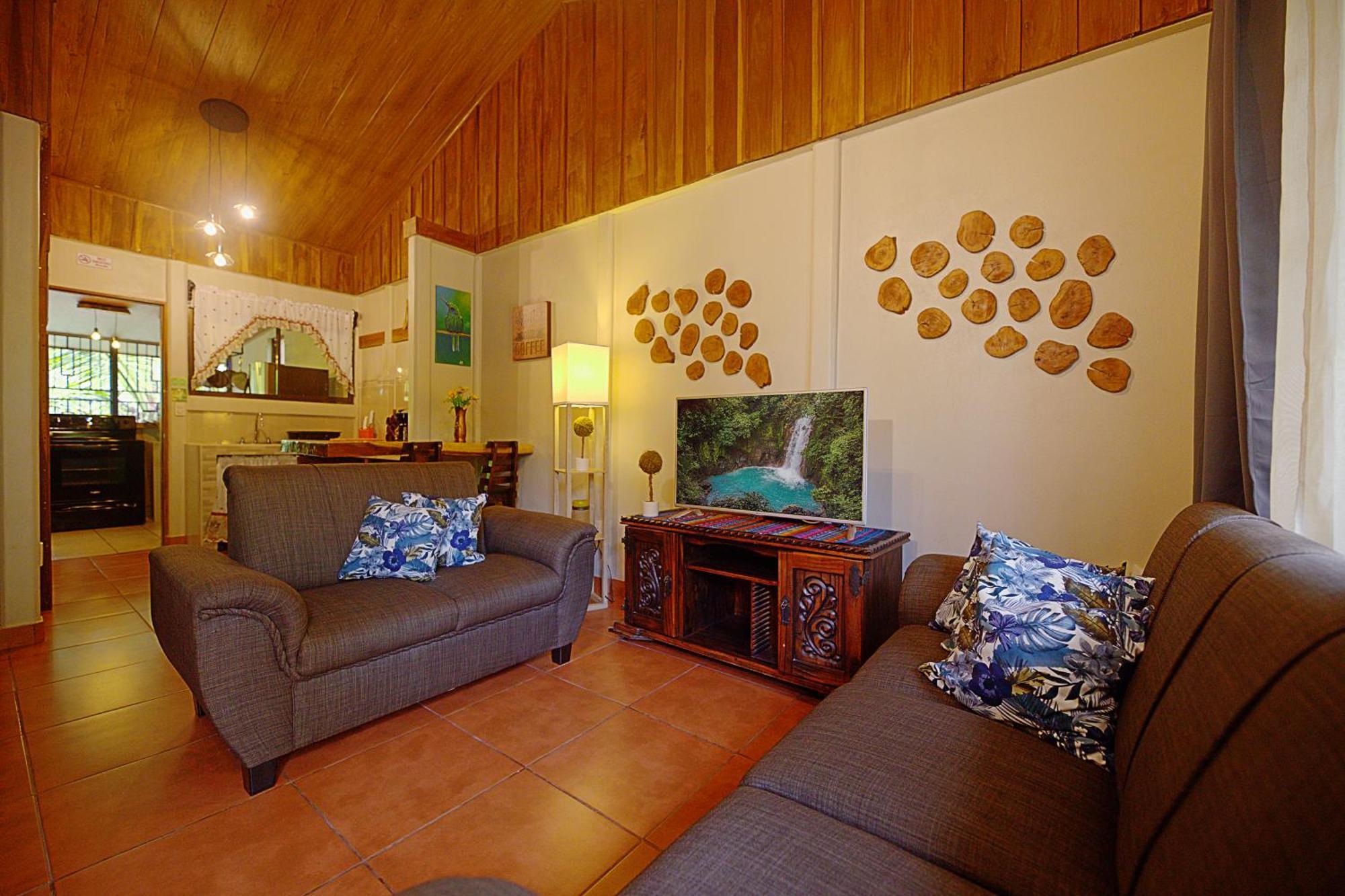 Cerro Chato'S House La Fortuna Luaran gambar