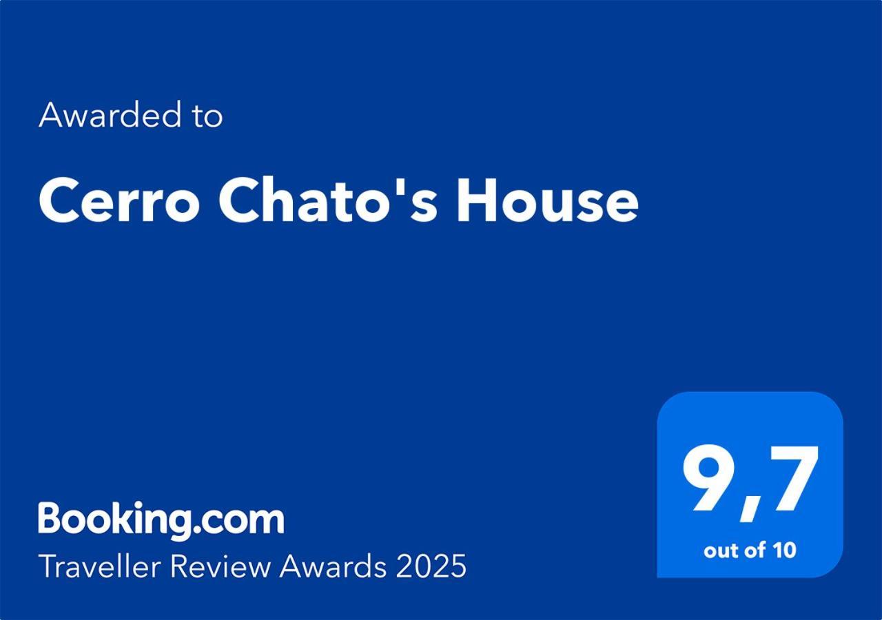 Cerro Chato'S House La Fortuna Luaran gambar